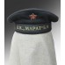 Фуражка суконная (бескозырка) для рядового состав ВМС РККА  обр. 1929г.